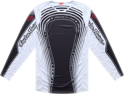 TROY LEE DESIGNS GP Pro Jersey - Streamline Red/Black