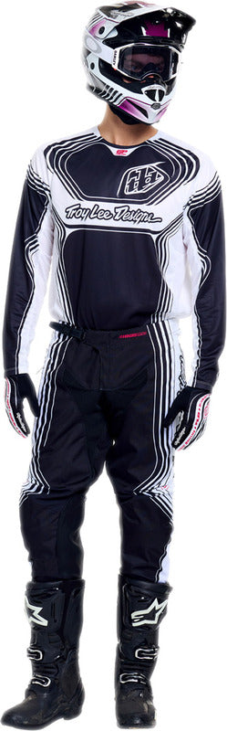 TROY LEE DESIGNS GP Pro Jersey - Streamline Red/Black