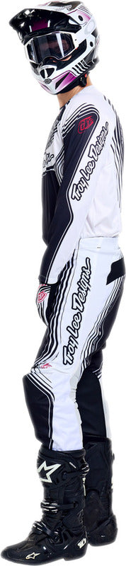 TROY LEE DESIGNS GP Pro Jersey - Streamline Red/Black