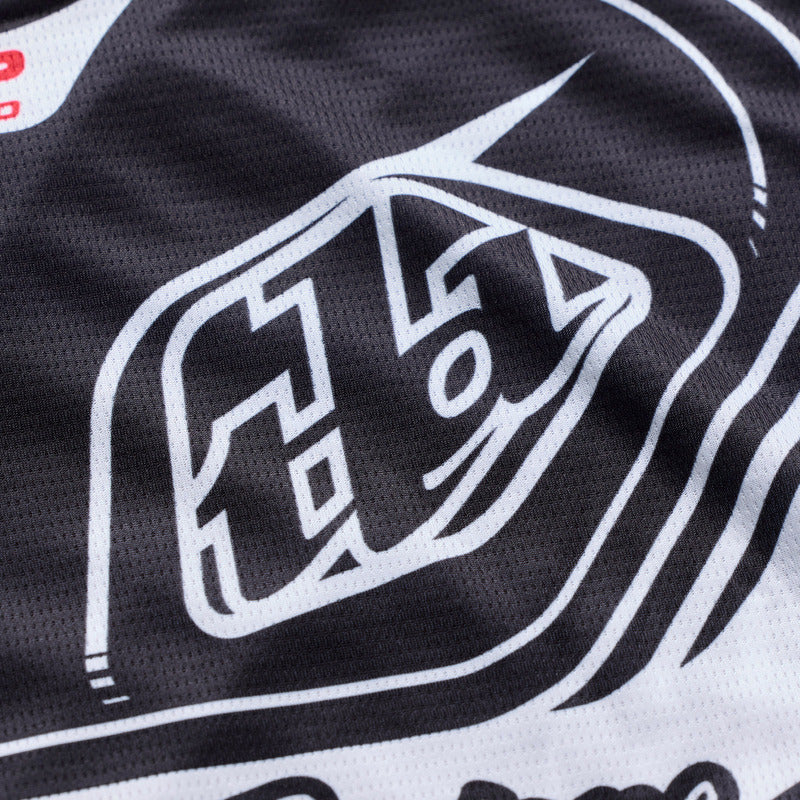 TROY LEE DESIGNS GP Pro Jersey - Streamline Red/Black