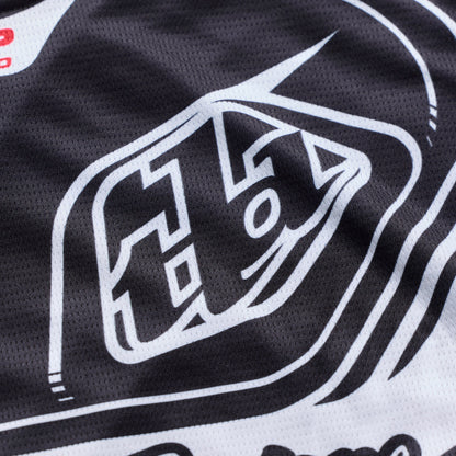 TROY LEE DESIGNS GP Pro Jersey - Streamline Red/Black