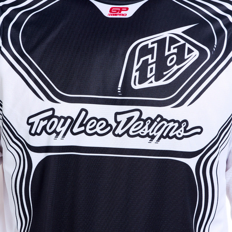 TROY LEE DESIGNS GP Pro Jersey - Streamline Red/Black