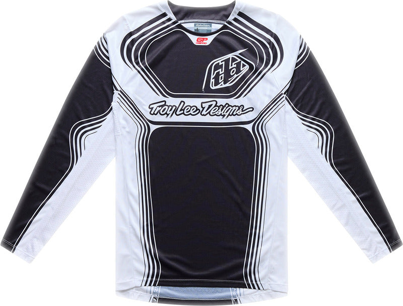 TROY LEE DESIGNS GP Pro Jersey - Streamline Red/Black