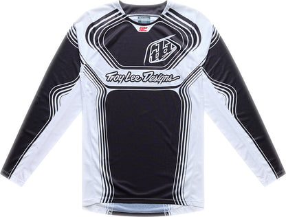 TROY LEE DESIGNS GP Pro Jersey - Streamline Red/Black
