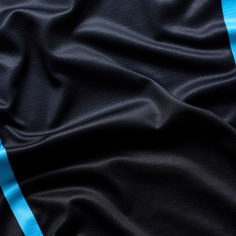 TROY LEE DESIGNS GP Pro Jersey - Framework Black/Cyan