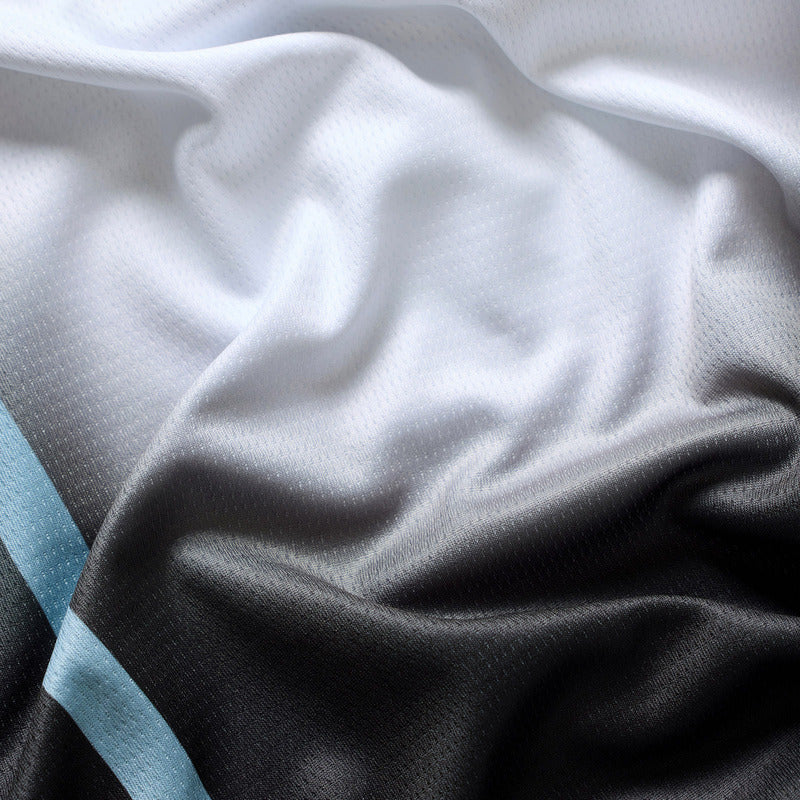 TROY LEE DESIGNS GP Pro Jersey - Framework Black/Cyan