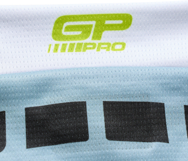 TROY LEE DESIGNS GP Pro Jersey - Framework Black/Cyan