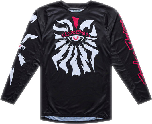 TROY LEE DESIGNS GP Pro Jersey - Cyclops Black