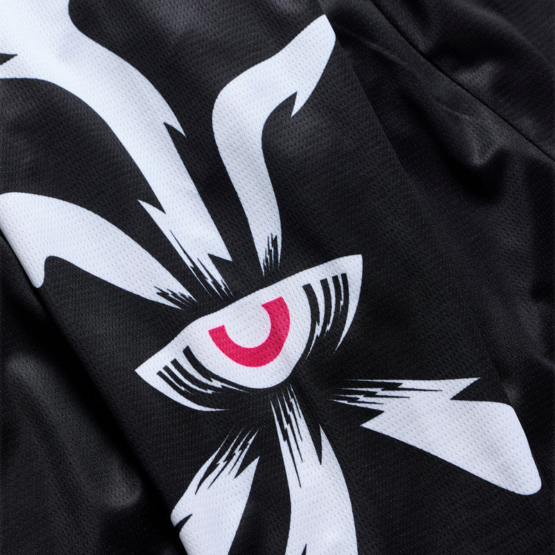 TROY LEE DESIGNS GP Pro Jersey - Cyclops Black