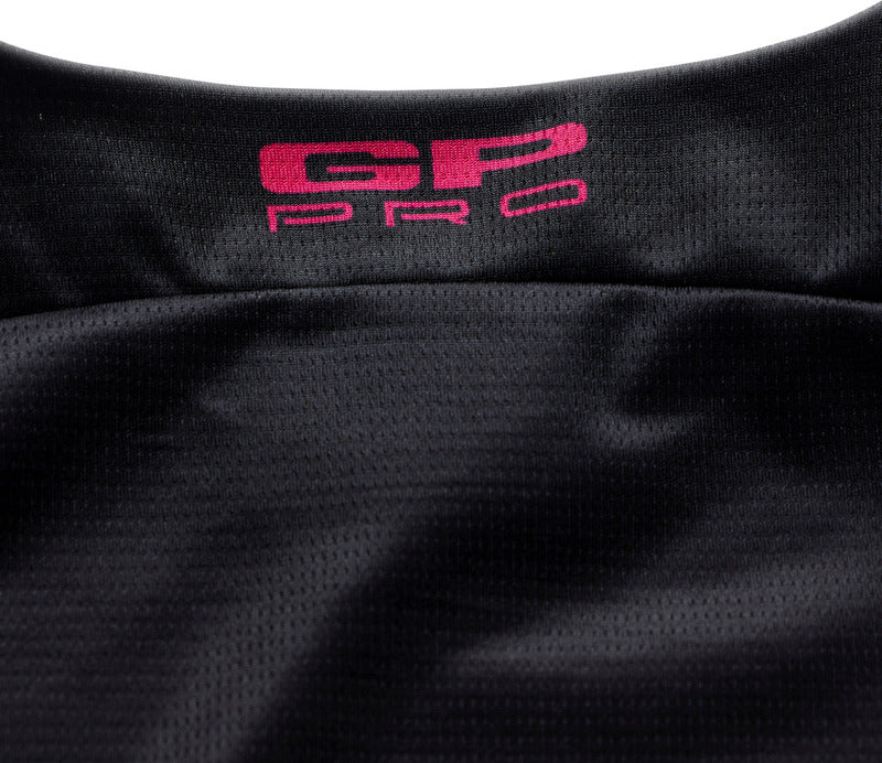 TROY LEE DESIGNS GP Pro Jersey - Cyclops Black