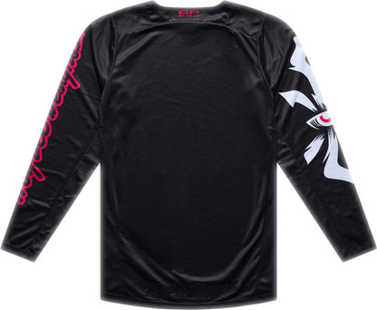 TROY LEE DESIGNS GP Pro Jersey - Cyclops Black