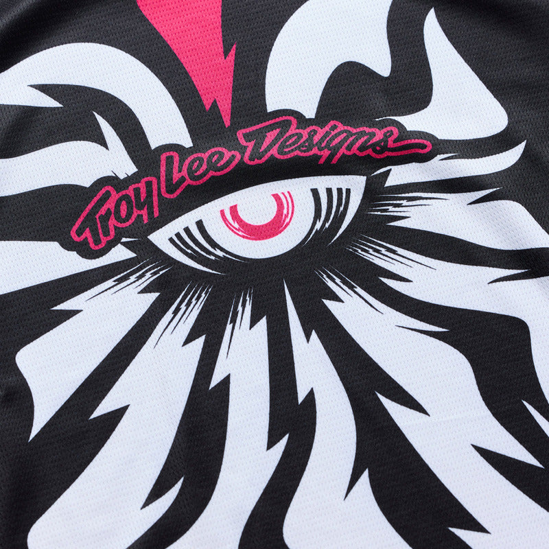 TROY LEE DESIGNS GP Pro Jersey - Cyclops Black