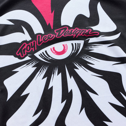 TROY LEE DESIGNS GP Pro Jersey - Cyclops Black
