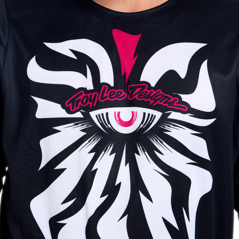 TROY LEE DESIGNS GP Pro Jersey - Cyclops Black