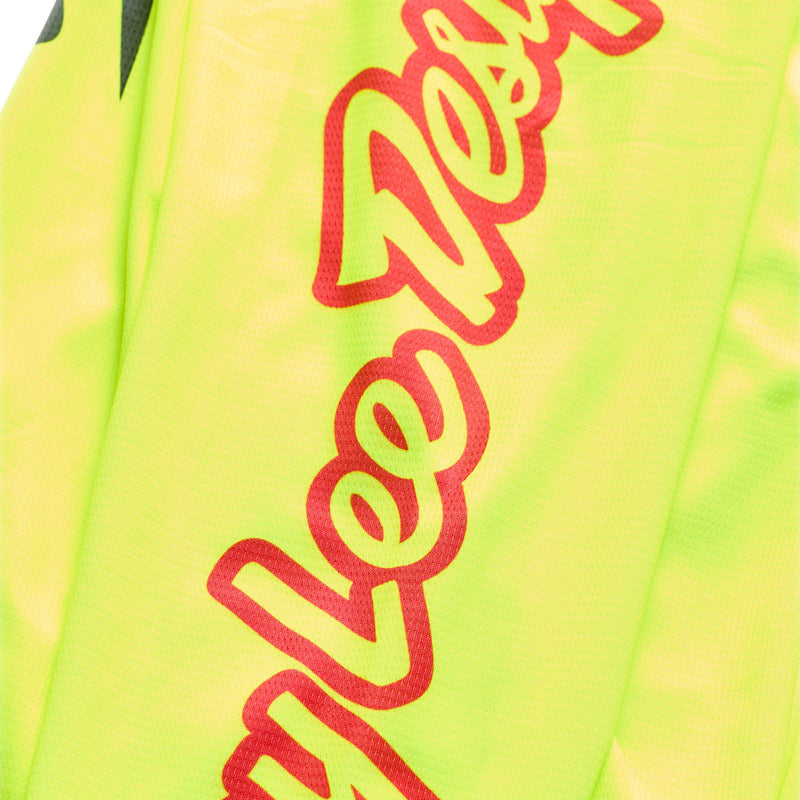 TROY LEE DESIGNS GP Pro Jersey - Cyclops Black