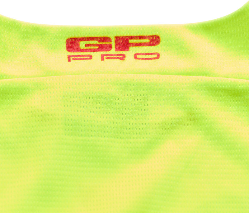 TROY LEE DESIGNS GP Pro Jersey - Cyclops Black