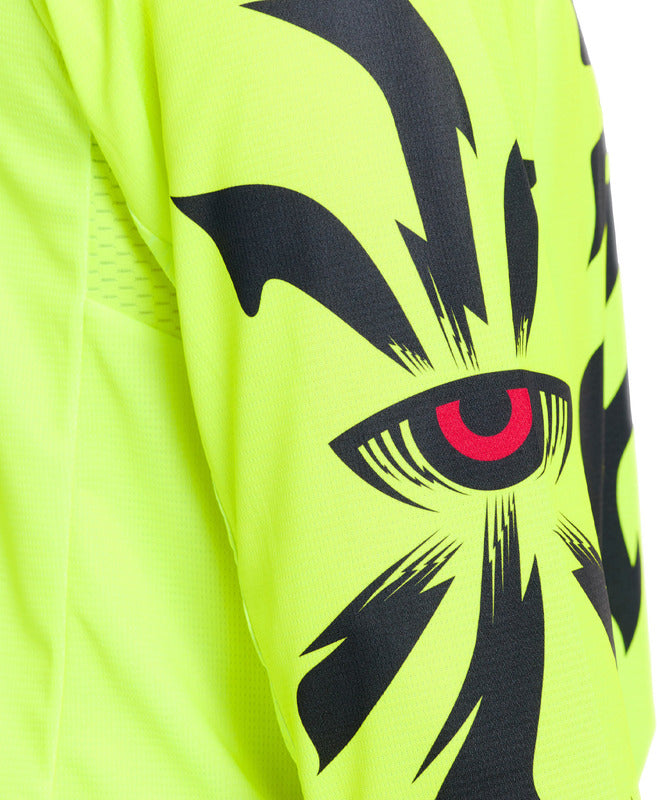 TROY LEE DESIGNS GP Pro Jersey - Cyclops Black