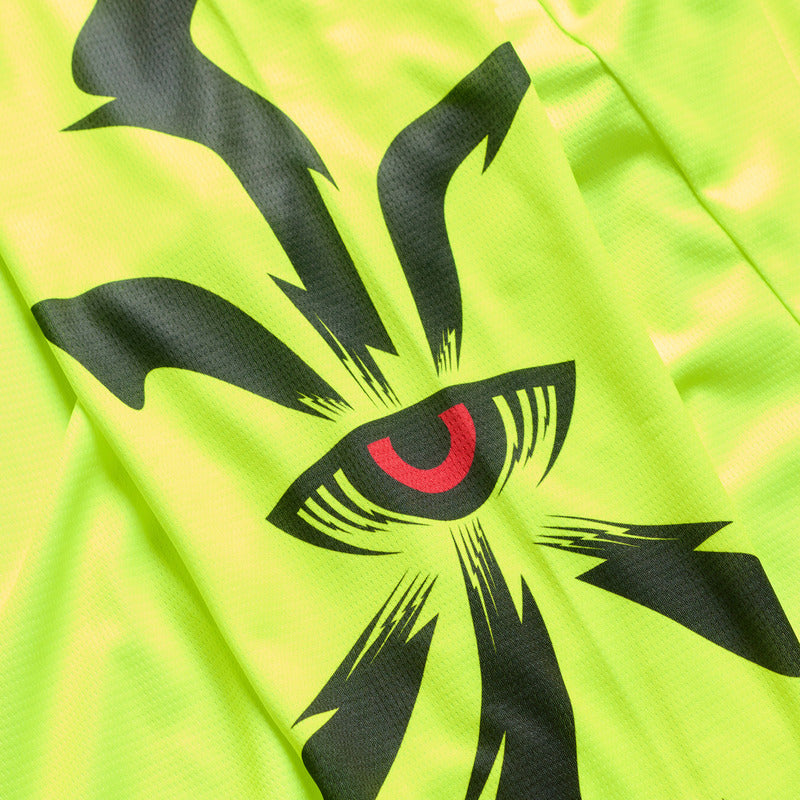 TROY LEE DESIGNS GP Pro Jersey - Cyclops Black