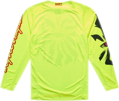 TROY LEE DESIGNS GP Pro Jersey - Cyclops Black