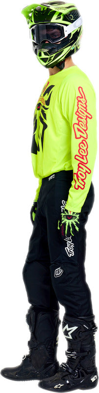 TROY LEE DESIGNS GP Pro Jersey - Cyclops Black