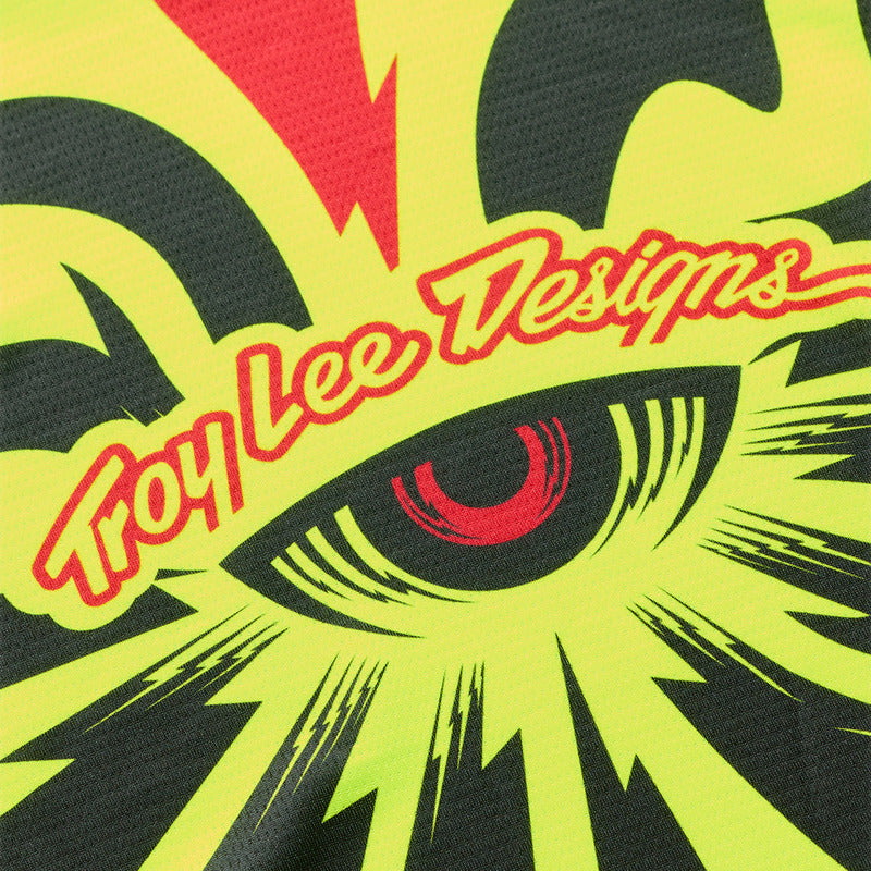 TROY LEE DESIGNS GP Pro Jersey - Cyclops Black