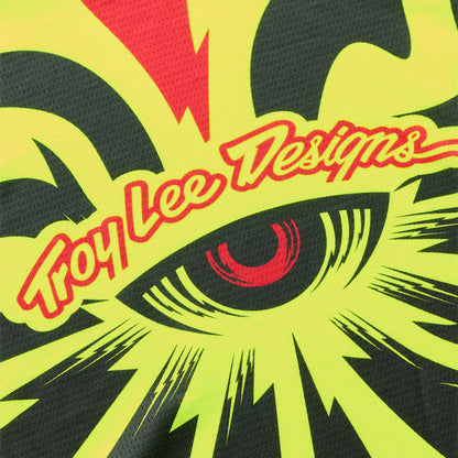 TROY LEE DESIGNS GP Pro Jersey - Cyclops Black
