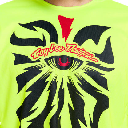 TROY LEE DESIGNS GP Pro Jersey - Cyclops Black