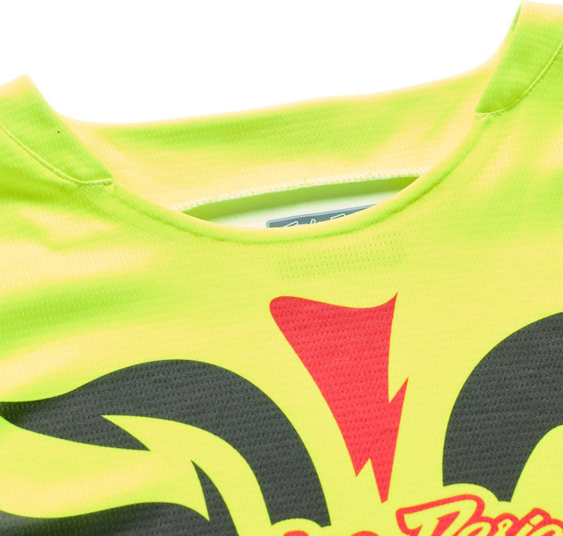 TROY LEE DESIGNS GP Pro Jersey - Cyclops Black