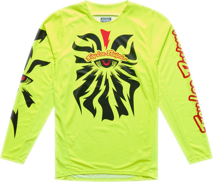 TROY LEE DESIGNS GP Pro Jersey - Cyclops Black