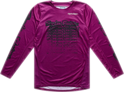 TROY LEE DESIGNS GP Pro Jersey - Stamp Fuschia