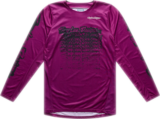 TROY LEE DESIGNS GP Pro Jersey - Stamp Fuschia