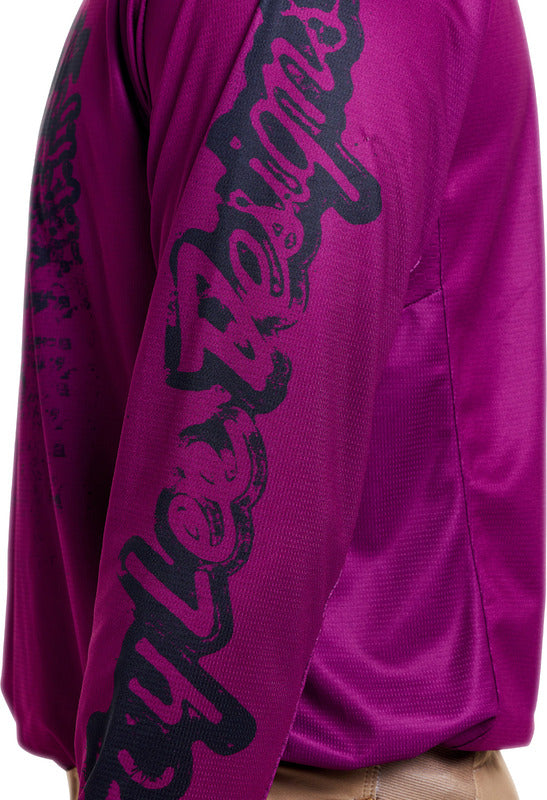 TROY LEE DESIGNS GP Pro Jersey - Stamp Fuschia