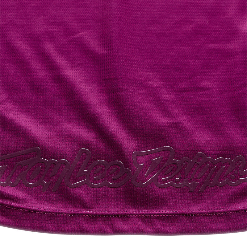TROY LEE DESIGNS GP Pro Jersey - Stamp Fuschia