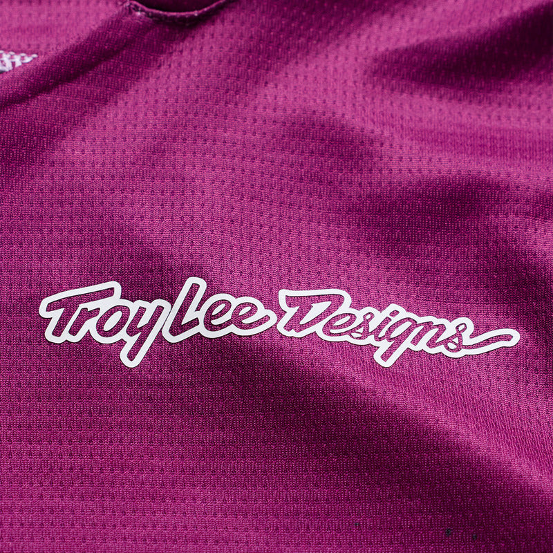 TROY LEE DESIGNS GP Pro Jersey - Stamp Fuschia