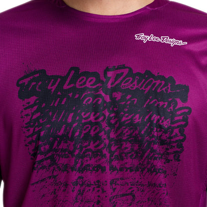TROY LEE DESIGNS GP Pro Jersey - Stamp Fuschia