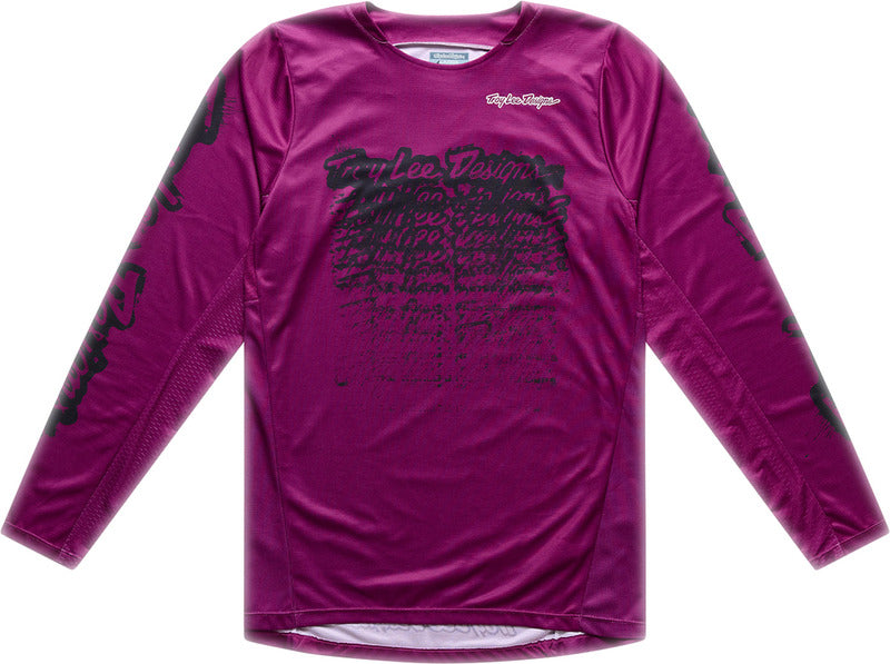 TROY LEE DESIGNS GP Pro Jersey - Stamp Fuschia