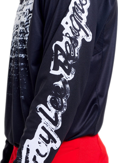TROY LEE DESIGNS GP Pro Jersey - Stamp Fuschia