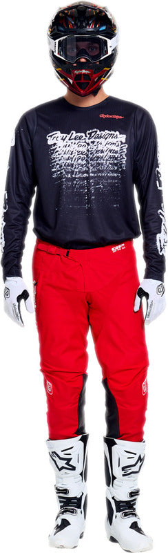 TROY LEE DESIGNS GP Pro Jersey - Stamp Fuschia