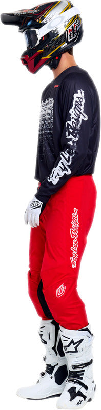 TROY LEE DESIGNS GP Pro Jersey - Stamp Fuschia