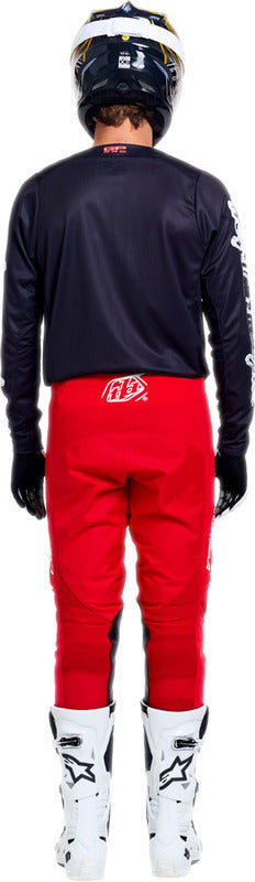 TROY LEE DESIGNS GP Pro Jersey - Stamp Fuschia