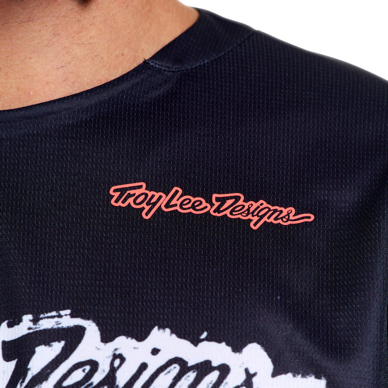TROY LEE DESIGNS GP Pro Jersey - Stamp Fuschia