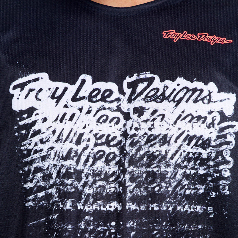 TROY LEE DESIGNS GP Pro Jersey - Stamp Fuschia