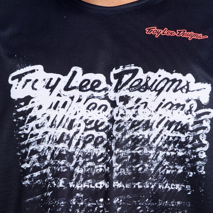 TROY LEE DESIGNS GP Pro Jersey - Stamp Fuschia