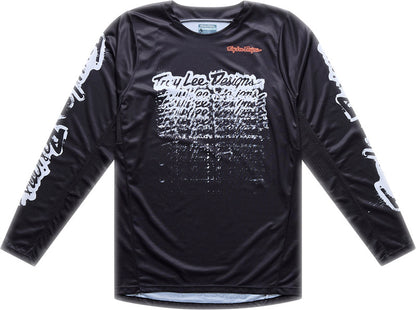 TROY LEE DESIGNS GP Pro Jersey - Stamp Fuschia