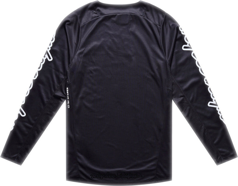 TROY LEE DESIGNS GP Pro Jersey - Badge Black