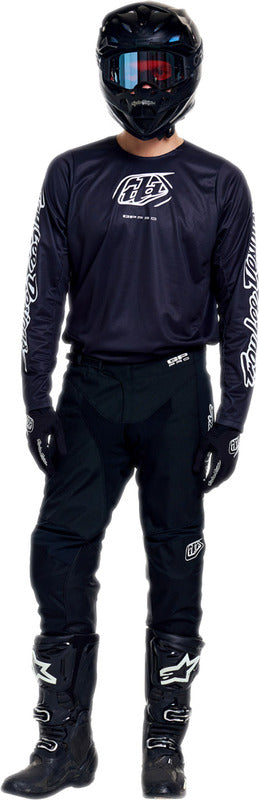 TROY LEE DESIGNS GP Pro Jersey - Badge Black