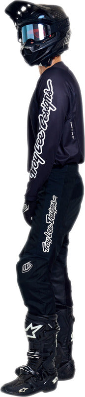 TROY LEE DESIGNS GP Pro Jersey - Badge Black