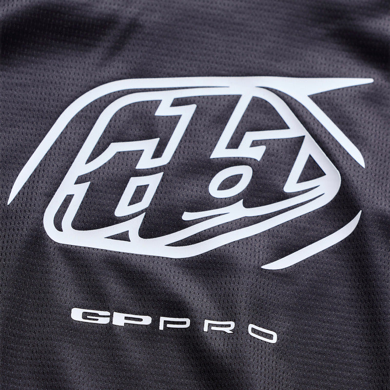 TROY LEE DESIGNS GP Pro Jersey - Badge Black