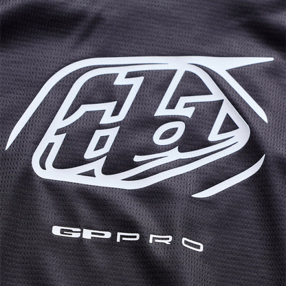 TROY LEE DESIGNS GP Pro Jersey - Badge Black