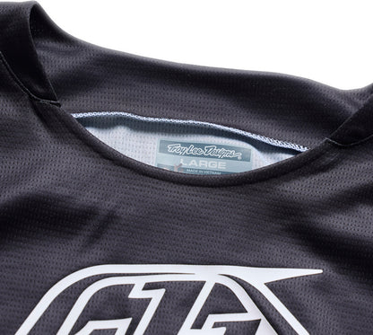 TROY LEE DESIGNS GP Pro Jersey - Badge Black